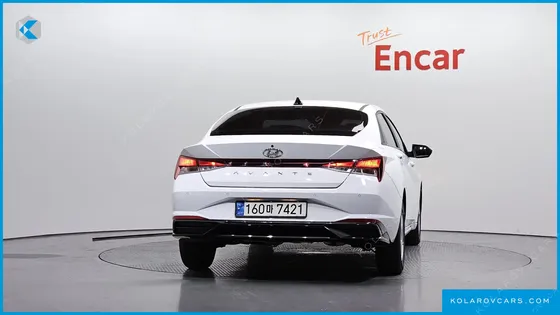 HYUNDAI ELANTRA (AVANTE) 1.6