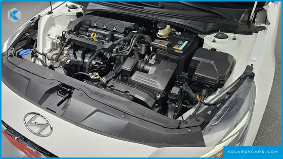 HYUNDAI ELANTRA (AVANTE) 1.6