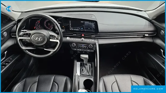 HYUNDAI ELANTRA (AVANTE) 1.6