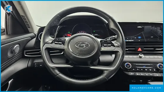 HYUNDAI ELANTRA (AVANTE) 1.6