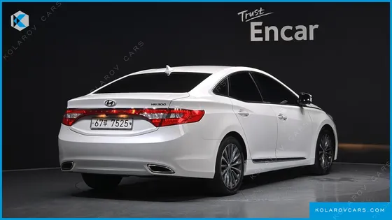 HYUNDAI GRANDEUR HG300 EXCLUSIVE