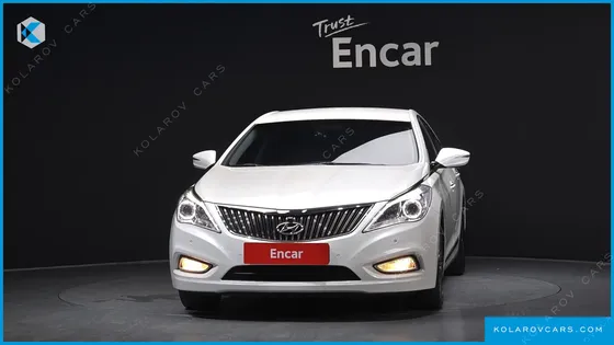 HYUNDAI GRANDEUR HG300 EXCLUSIVE