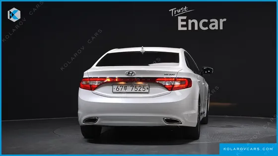 HYUNDAI GRANDEUR HG300 EXCLUSIVE