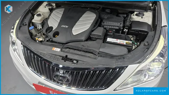 HYUNDAI GRANDEUR HG300 EXCLUSIVE