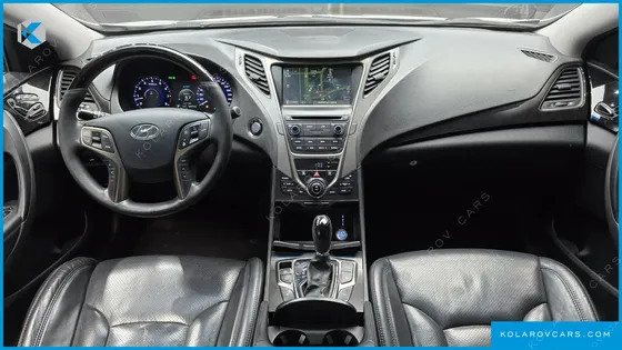 HYUNDAI GRANDEUR HG300 EXCLUSIVE