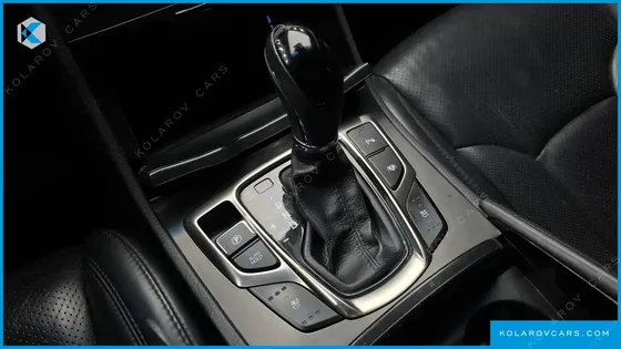 HYUNDAI GRANDEUR HG300 EXCLUSIVE