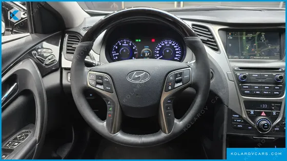 HYUNDAI GRANDEUR HG300 EXCLUSIVE