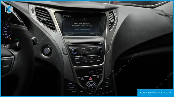 HYUNDAI GRANDEUR HG300 EXCLUSIVE