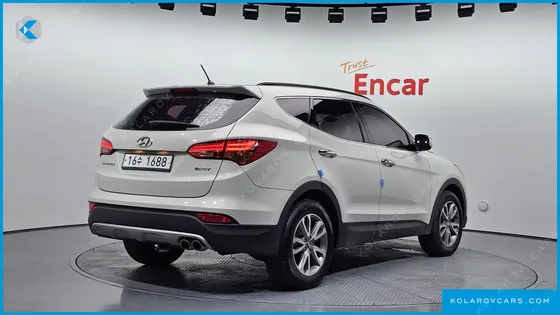 HYUNDAI SANTA FE DIESEL(E-VGT) 2.0 2WD PREMIUM