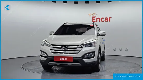HYUNDAI SANTA FE DIESEL(E-VGT) 2.0 2WD PREMIUM