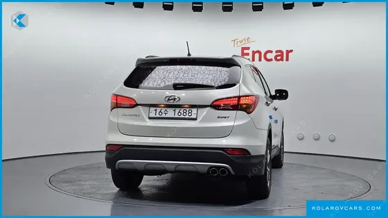 HYUNDAI SANTA FE DIESEL(E-VGT) 2.0 2WD PREMIUM