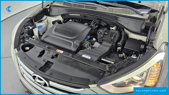 HYUNDAI SANTA FE DIESEL(E-VGT) 2.0 2WD PREMIUM