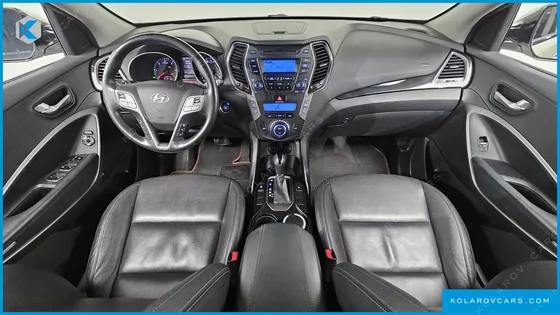 HYUNDAI SANTA FE DIESEL(E-VGT) 2.0 2WD PREMIUM