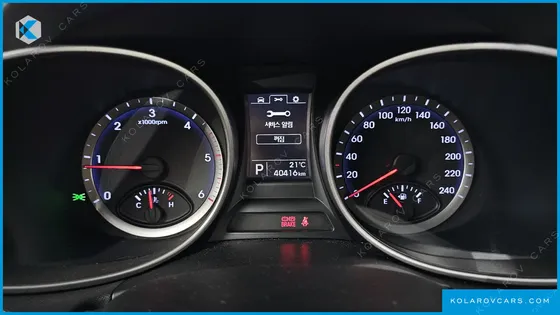 HYUNDAI SANTA FE DIESEL(E-VGT) 2.0 2WD PREMIUM