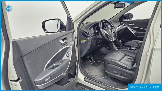 HYUNDAI SANTA FE DIESEL(E-VGT) 2.0 2WD PREMIUM