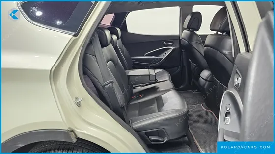 HYUNDAI SANTA FE DIESEL(E-VGT) 2.0 2WD PREMIUM