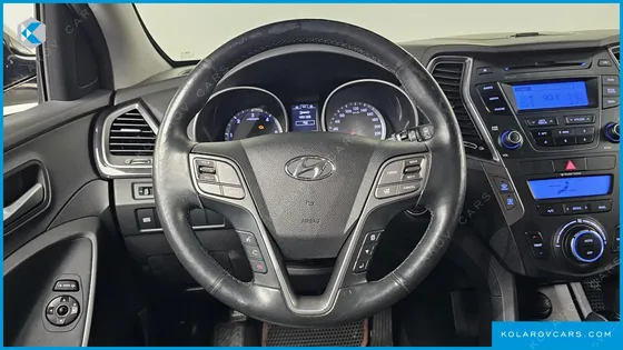 HYUNDAI SANTA FE DIESEL(E-VGT) 2.0 2WD PREMIUM