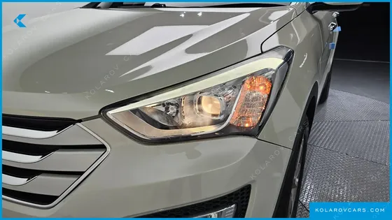 HYUNDAI SANTA FE DIESEL(E-VGT) 2.0 2WD PREMIUM