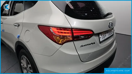 HYUNDAI SANTA FE DIESEL(E-VGT) 2.0 2WD PREMIUM