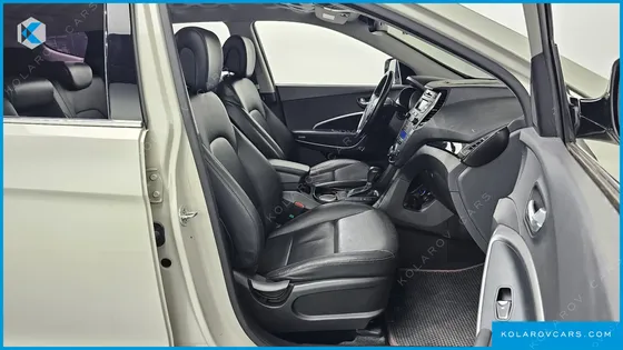 HYUNDAI SANTA FE DIESEL(E-VGT) 2.0 2WD PREMIUM