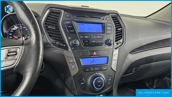 HYUNDAI SANTA FE DIESEL(E-VGT) 2.0 2WD PREMIUM