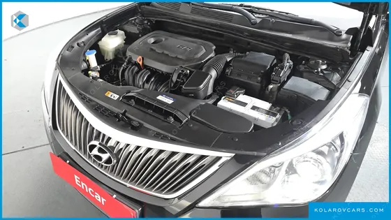 HYUNDAI GRANDEUR HG240 MODERN