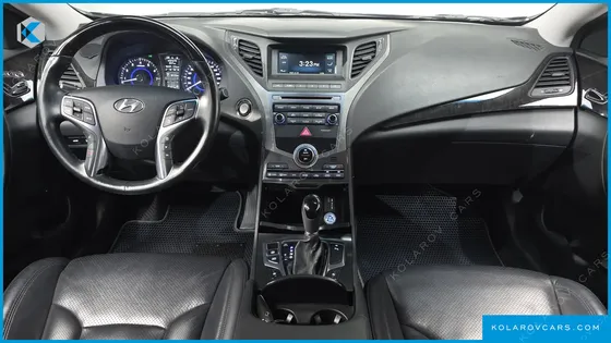 HYUNDAI GRANDEUR HG240 MODERN