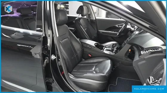 HYUNDAI GRANDEUR HG240 MODERN