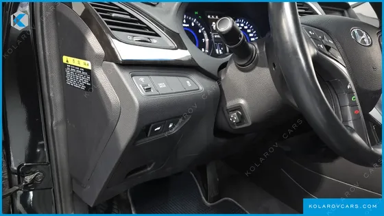 HYUNDAI GRANDEUR HG240 MODERN