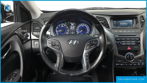 HYUNDAI GRANDEUR HG240 MODERN