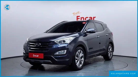 HYUNDAI SANTA FE DIESEL(E-VGT) 2.0 2WD PREMIUM