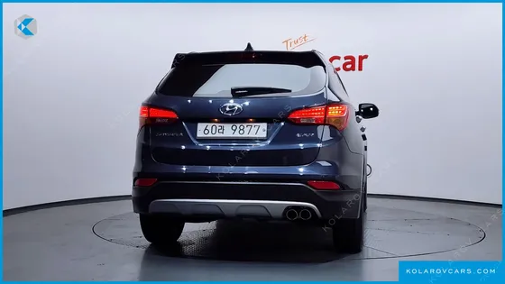 HYUNDAI SANTA FE DIESEL(E-VGT) 2.0 2WD PREMIUM