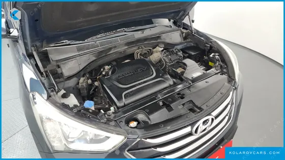 HYUNDAI SANTA FE DIESEL(E-VGT) 2.0 2WD PREMIUM