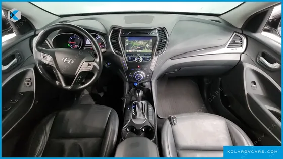 HYUNDAI SANTA FE DIESEL(E-VGT) 2.0 2WD PREMIUM