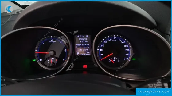 HYUNDAI SANTA FE DIESEL(E-VGT) 2.0 2WD PREMIUM