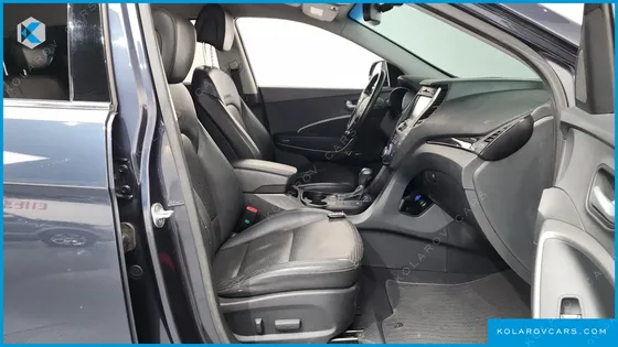 HYUNDAI SANTA FE DIESEL(E-VGT) 2.0 2WD PREMIUM