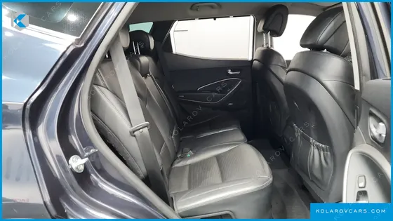 HYUNDAI SANTA FE DIESEL(E-VGT) 2.0 2WD PREMIUM