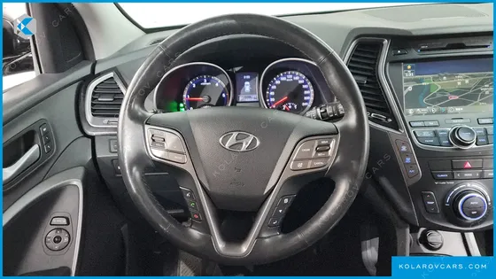 HYUNDAI SANTA FE DIESEL(E-VGT) 2.0 2WD PREMIUM