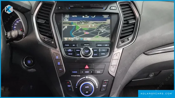 HYUNDAI SANTA FE DIESEL(E-VGT) 2.0 2WD PREMIUM