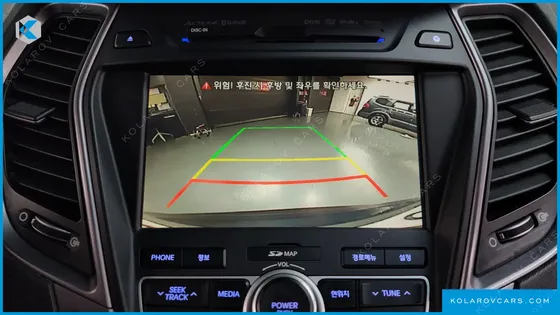 HYUNDAI SANTA FE DIESEL(E-VGT) 2.0 2WD PREMIUM