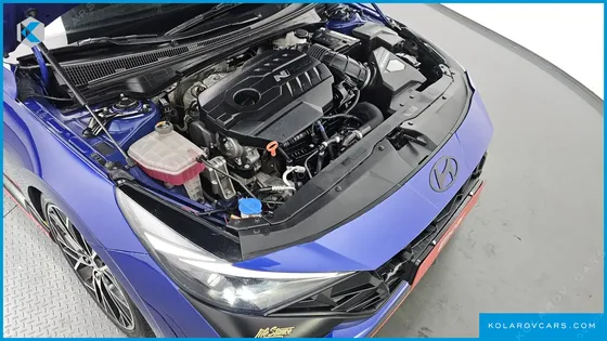 HYUNDAI ELANTRA (AVANTE) 2.0 N