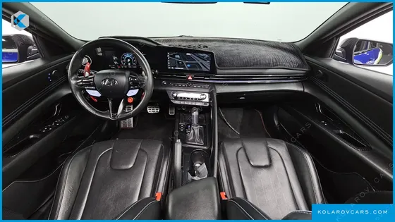 HYUNDAI ELANTRA (AVANTE) 2.0 N