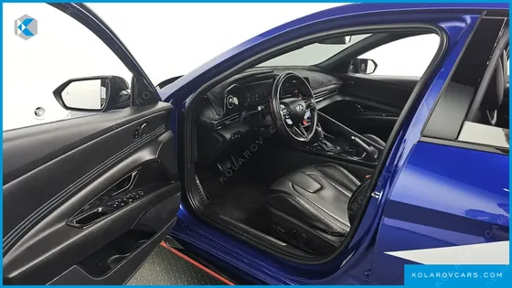 HYUNDAI ELANTRA (AVANTE) 2.0 N