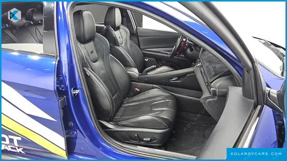 HYUNDAI ELANTRA (AVANTE) 2.0 N