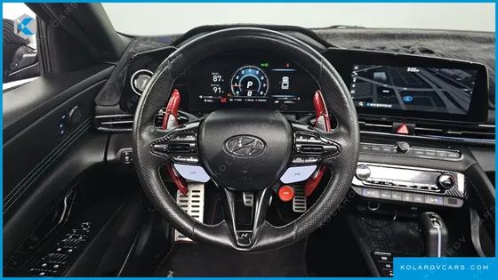 HYUNDAI ELANTRA (AVANTE) 2.0 N
