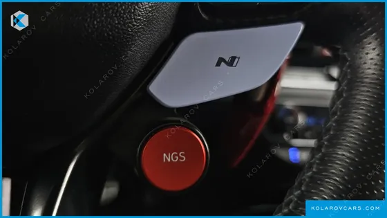 HYUNDAI ELANTRA (AVANTE) 2.0 N