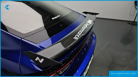 HYUNDAI ELANTRA (AVANTE) 2.0 N