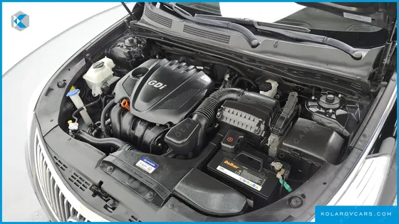 HYUNDAI GRANDEUR HG240 MODERN