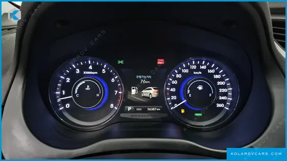 HYUNDAI GRANDEUR HG240 MODERN