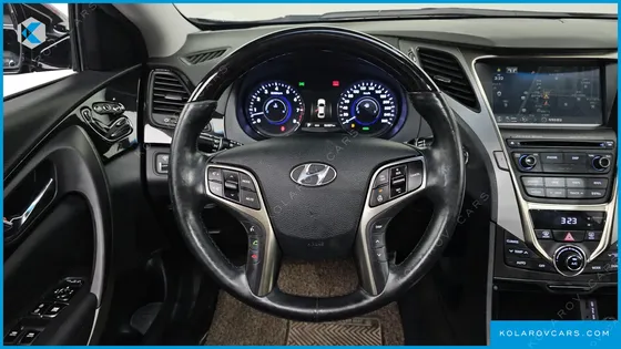HYUNDAI GRANDEUR HG240 MODERN